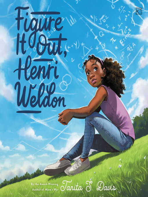 Title details for Figure It Out, Henri Weldon by Tanita S. Davis - Available